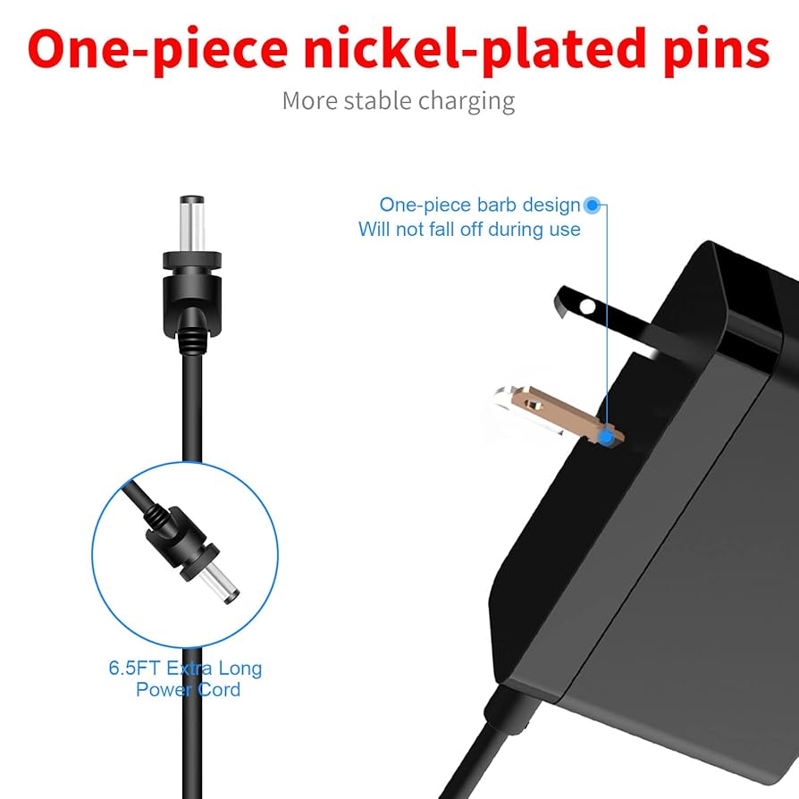 Amazon.com: MEROM Charger Compatible with Shark UltraCyclone